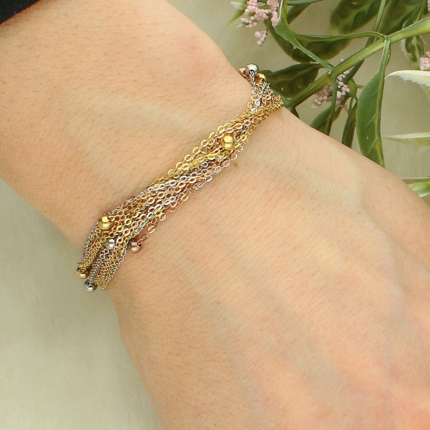 Bransoletka srebrna damska łańcuszki ✓Fope bransoletki ✓ Srebrne bransoletki w sklepie zegarki-diament.pl✓ Autoryzowany sklep✓ Kurier Gratis 24h✓ Gwarancja najniższej ceny.jpg